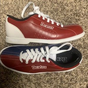 Dexter Bowling Shoe